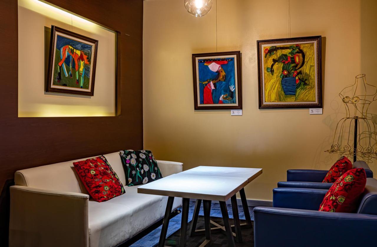 אולן בטור Edelweiss Art Hotel מראה חיצוני תמונה