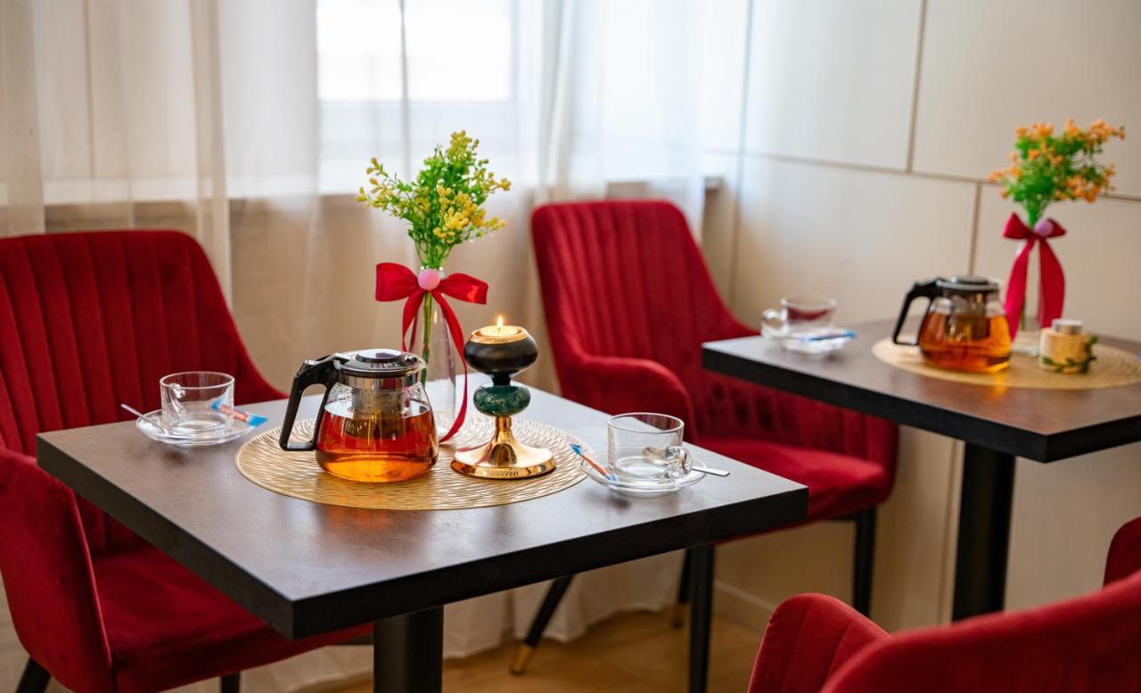 אולן בטור Edelweiss Art Hotel מראה חיצוני תמונה