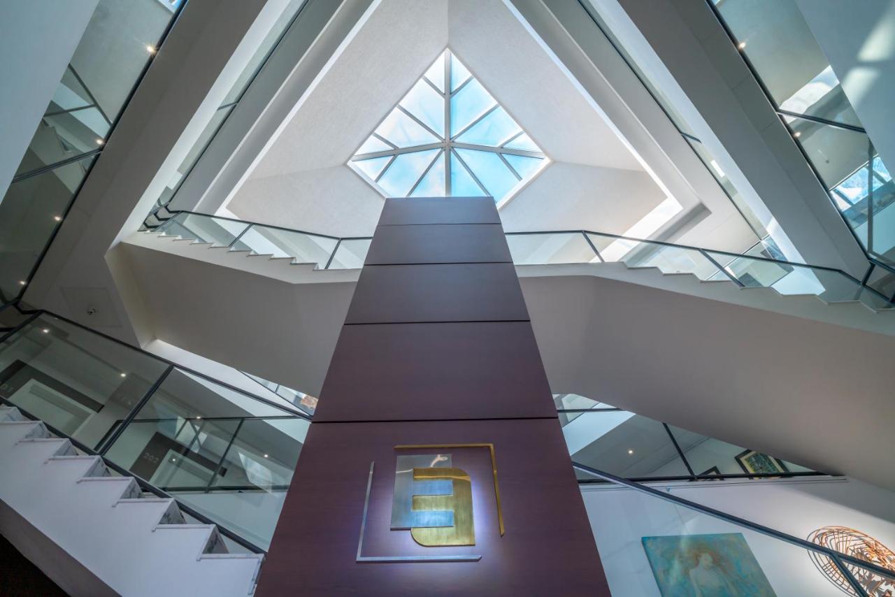 אולן בטור Edelweiss Art Hotel מראה חיצוני תמונה
