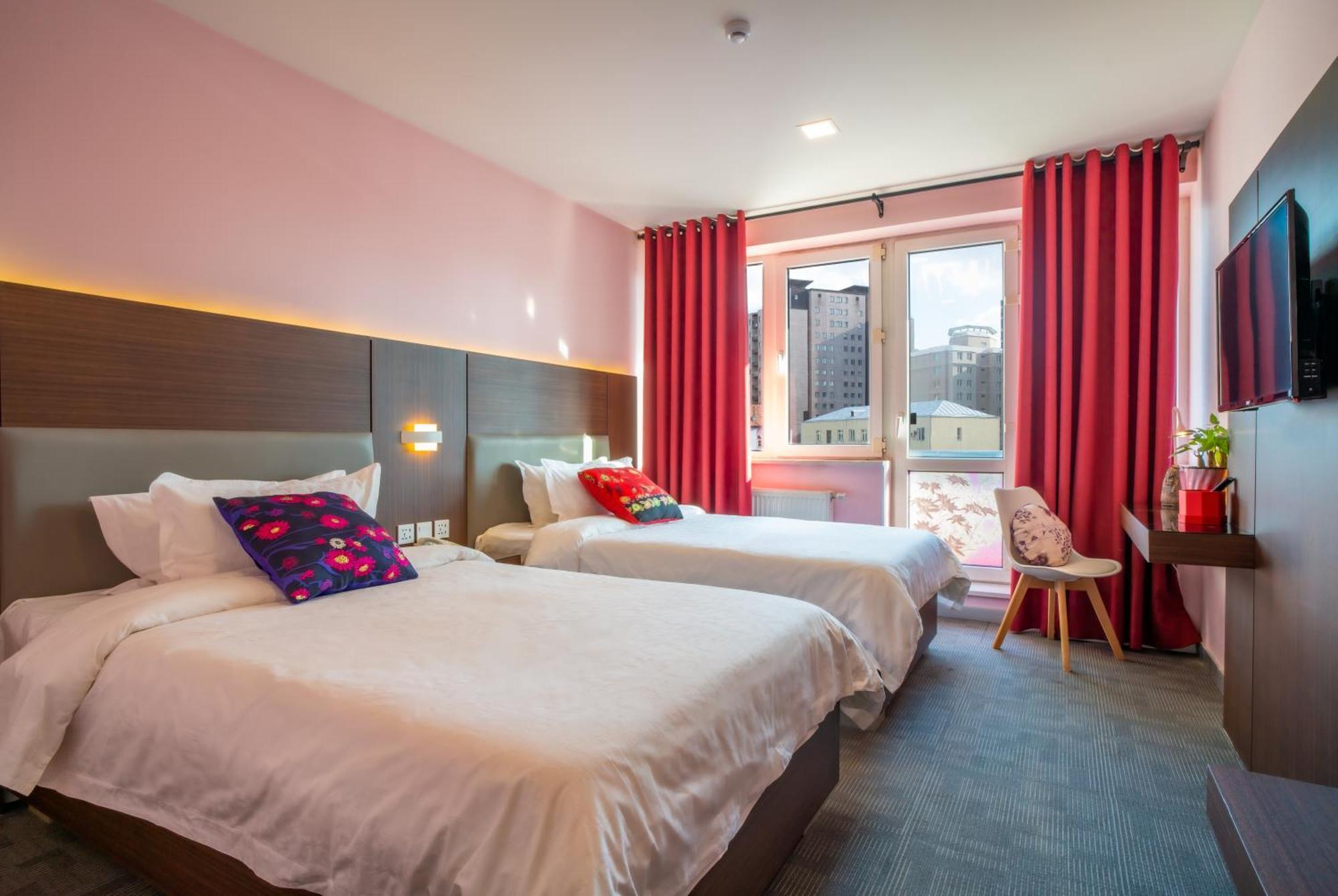 אולן בטור Edelweiss Art Hotel מראה חיצוני תמונה