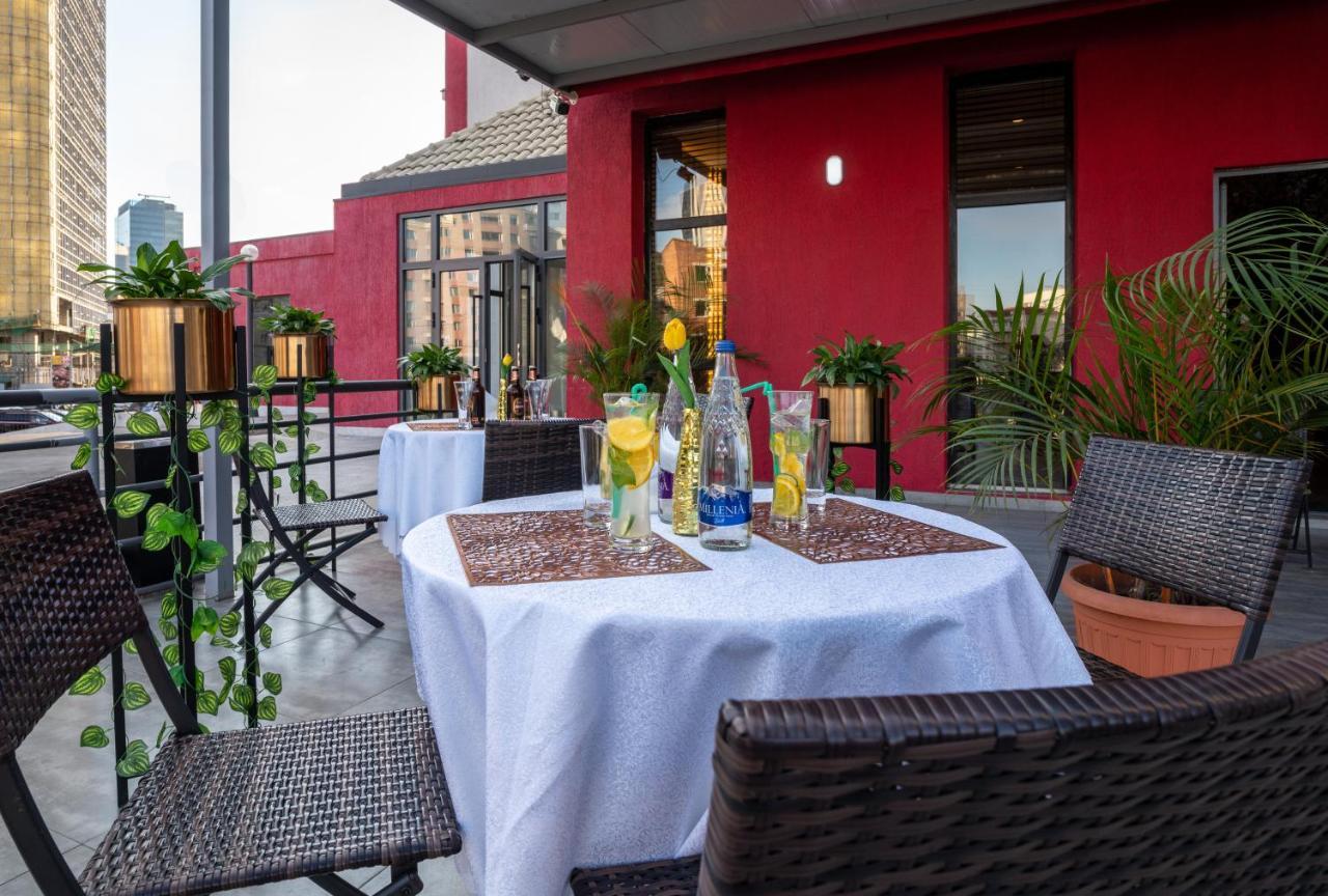 אולן בטור Edelweiss Art Hotel מראה חיצוני תמונה