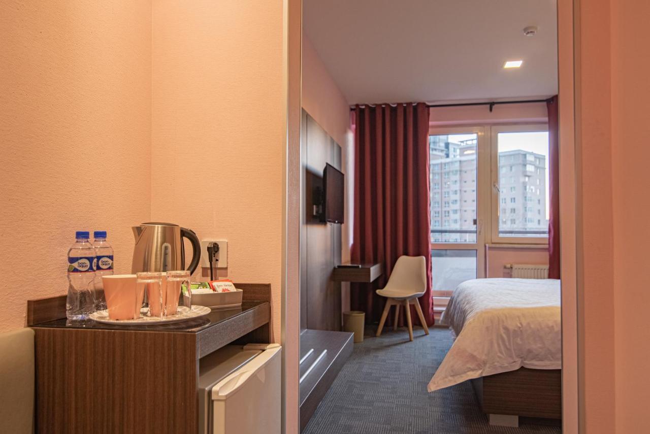 אולן בטור Edelweiss Art Hotel מראה חיצוני תמונה
