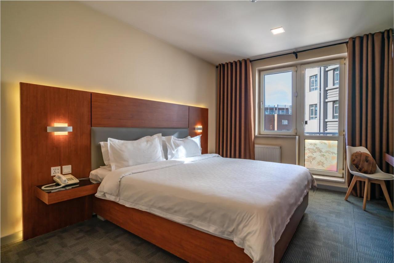 אולן בטור Edelweiss Art Hotel מראה חיצוני תמונה